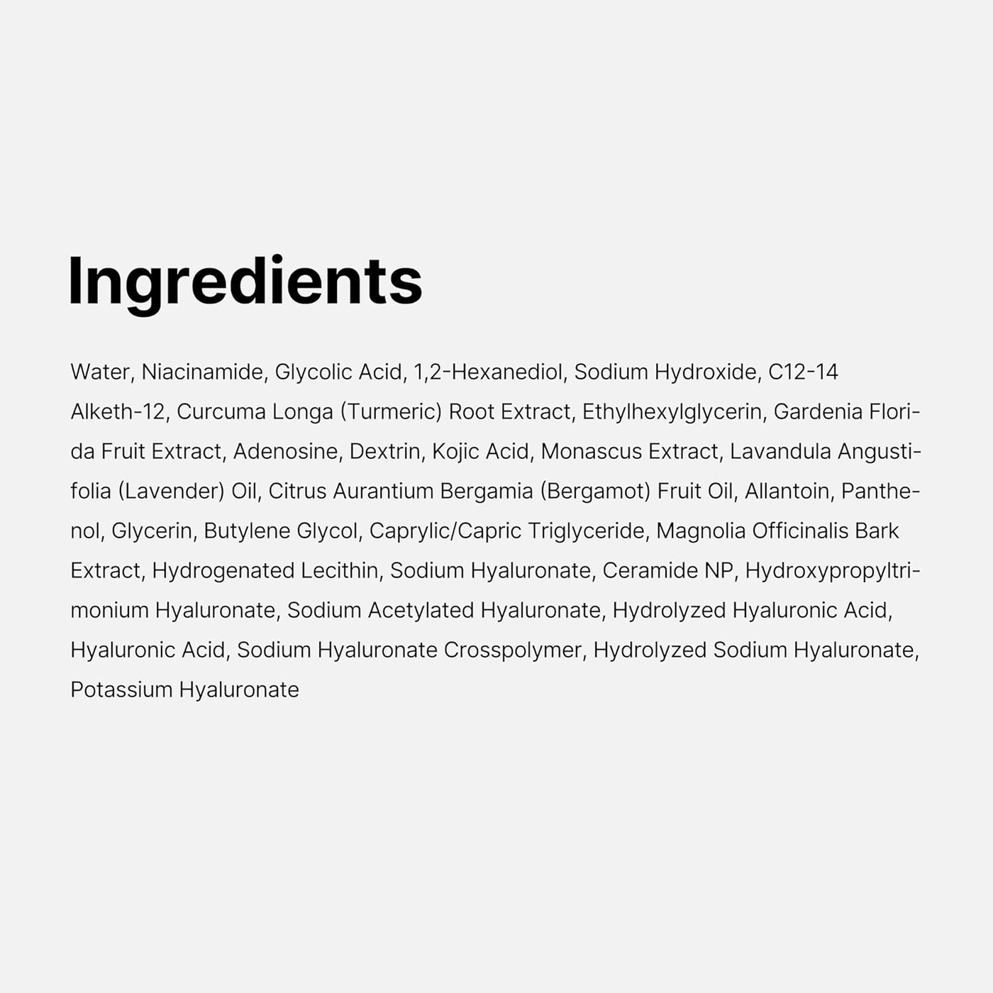 Medicube Kojic Acid Turmeric Resurfacing Toner Medicube Kojic Acid Turmeric Resurfacing Toner