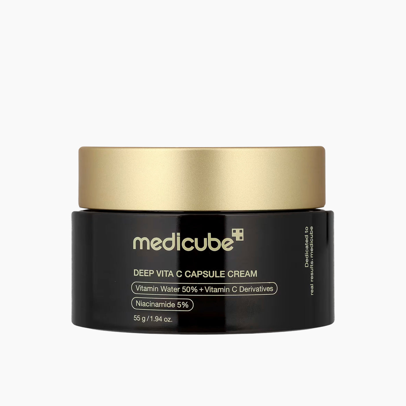 Medicube Deep Vita C Capsule Face Cream