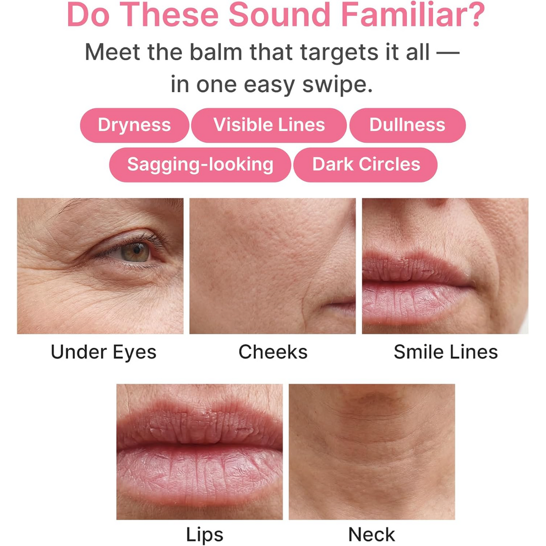 Medicube PDRN Pink Collagen Volume Multi Balm