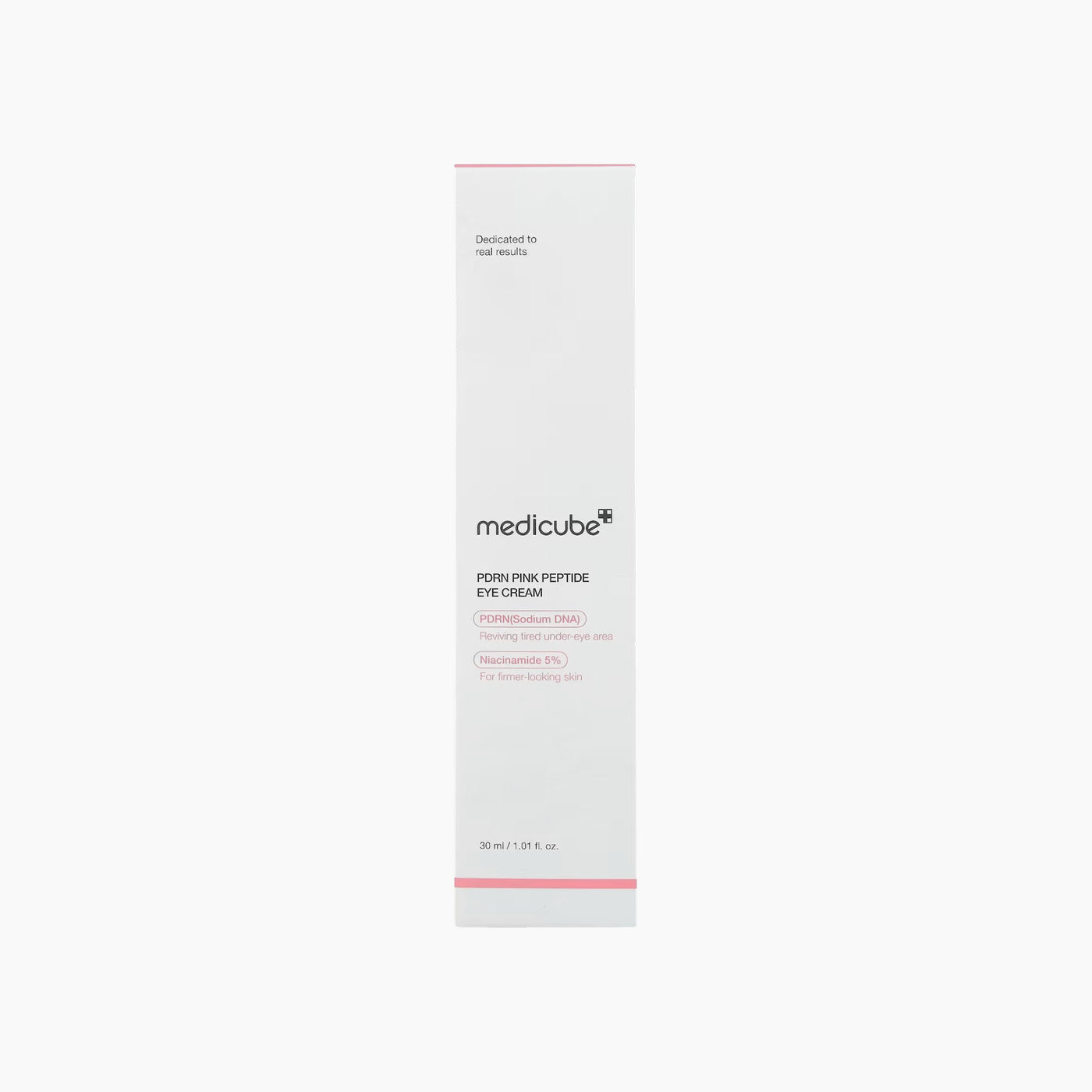 Medicube PDRN Pink Peptide Eye Cream Medicube PDRN Pink Peptide Eye Cream