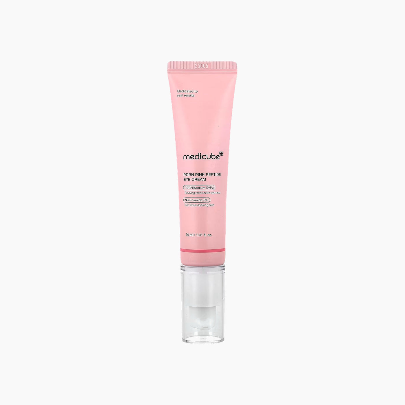 Medicube PDRN Pink Peptide Eye Cream