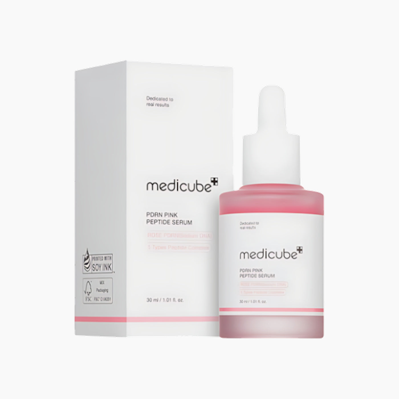 Medicube PDRN Pink Peptide Serum