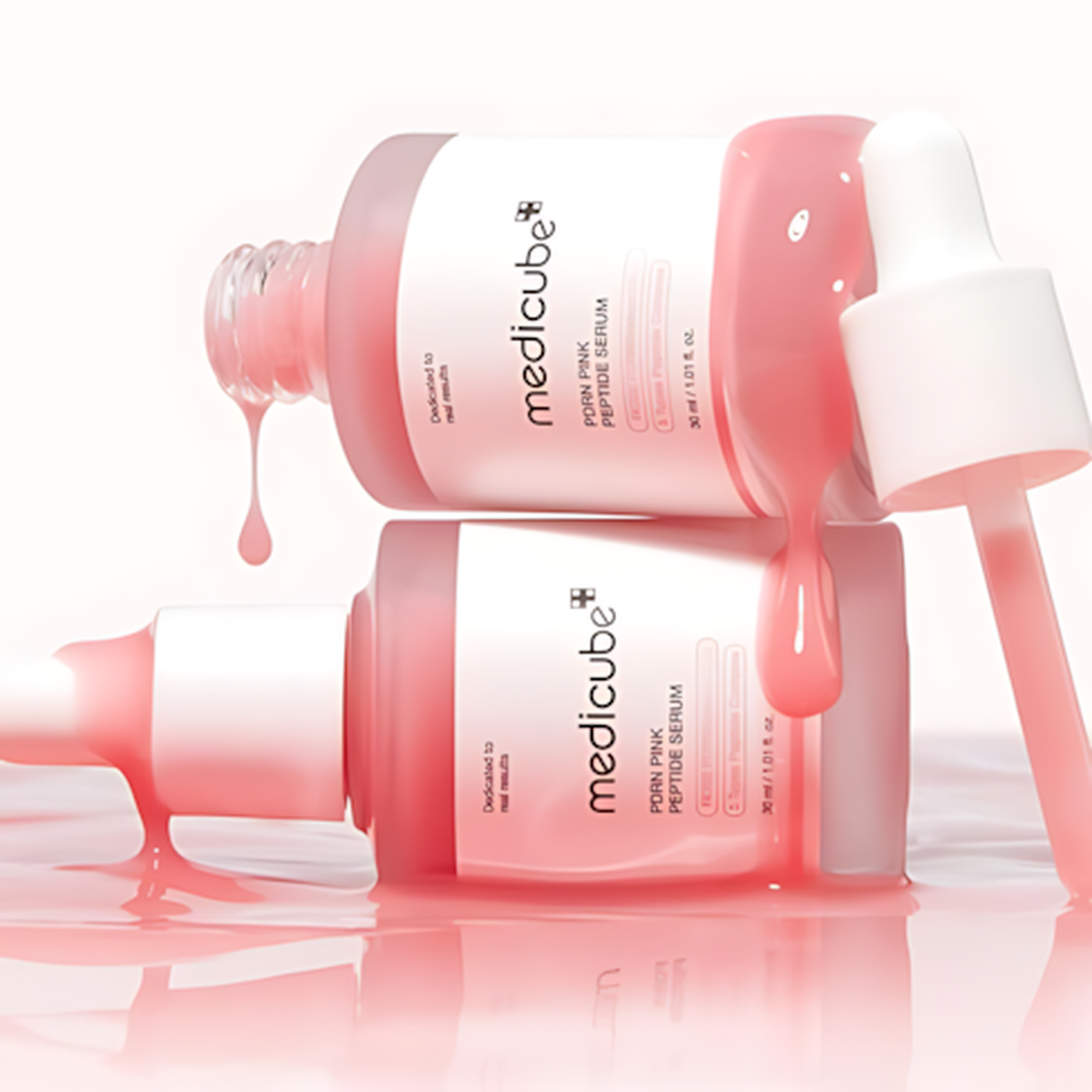 Medicube PDRN Pink Peptide Serum Medicube PDRN Pink Peptide Serum