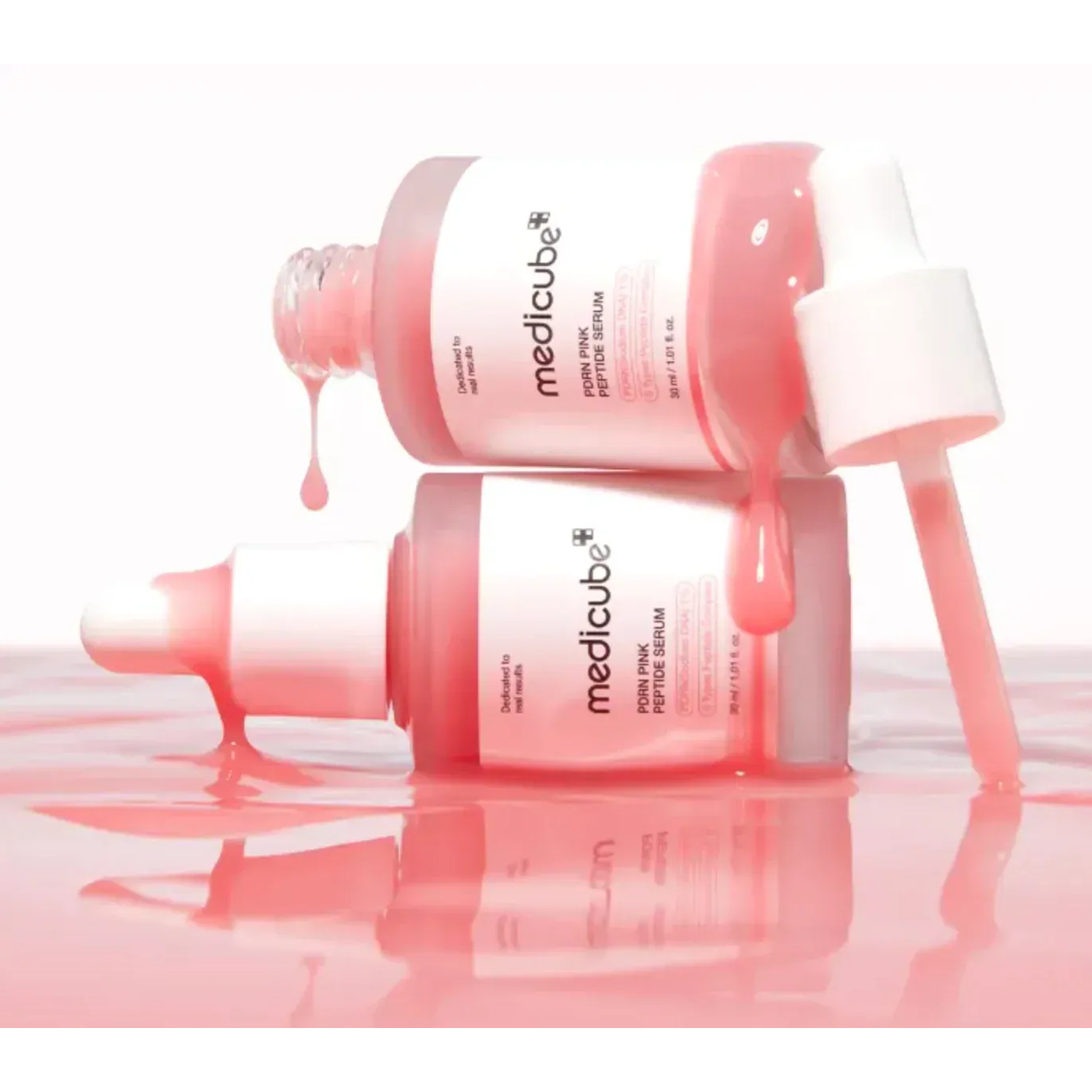 Medicube PDRN Pink Peptide Serum Medicube PDRN Pink Peptide Serum