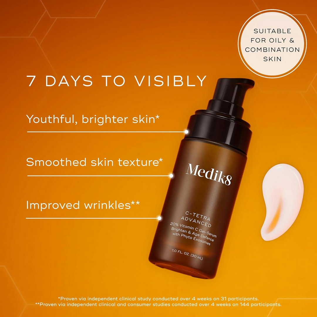 Medik8 C-Tetra Advanced Vitamin C Serum