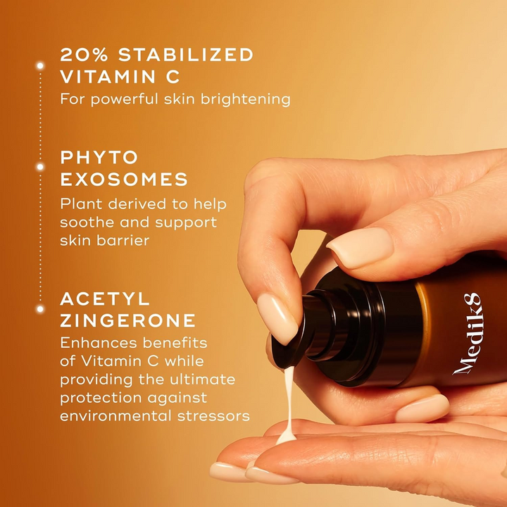 Medik8 C-Tetra Advanced Vitamin C Serum