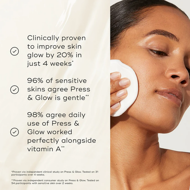 Medik8 Press And Glow Tonic