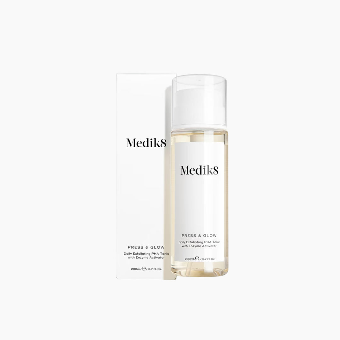 Medik8 Press And Glow Tonic