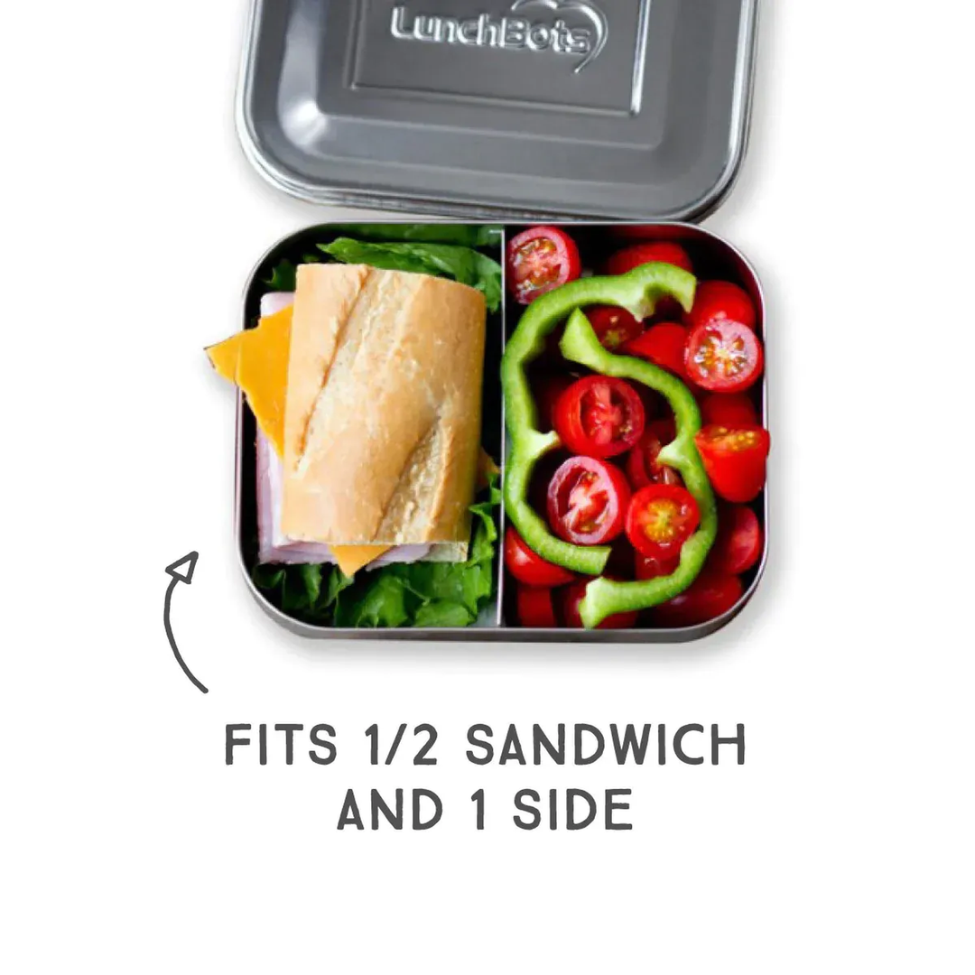 Lunchbots Bento Box