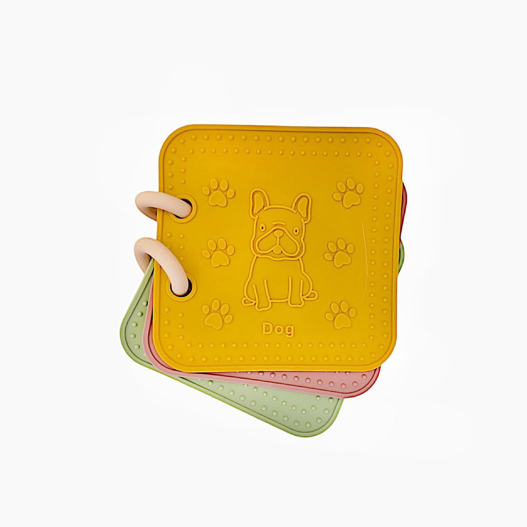 Babyccino Medium Splash and Chew Book