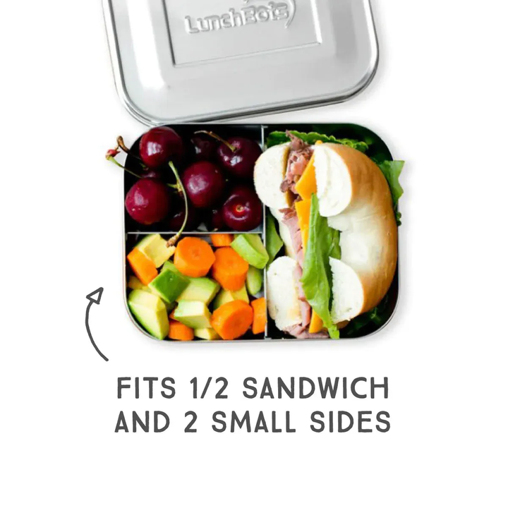 Lunchbots Bento Box