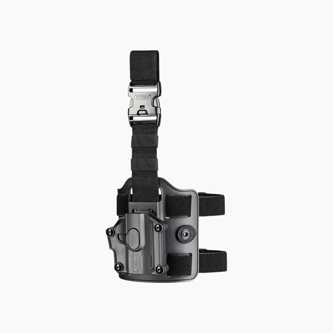 Mega Fit Compact Version Paddle Holder, left hand