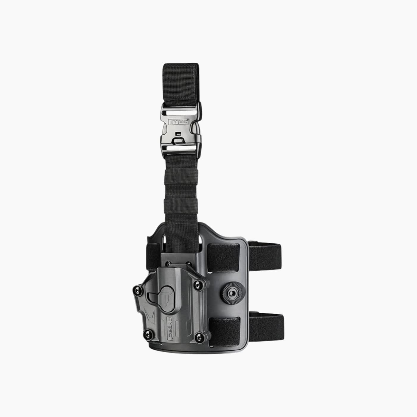 Mega Fit Compact Version Paddle Holder, left hand