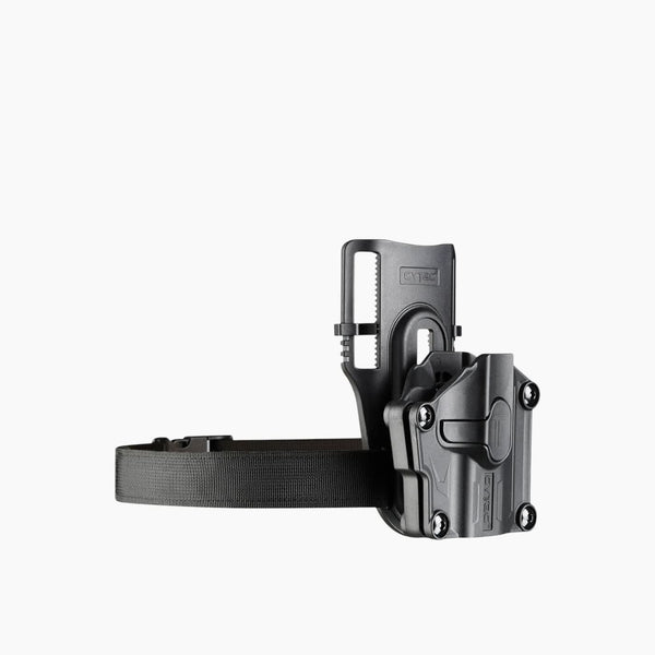 Mega Fit Compact Version Black Paddle Holder