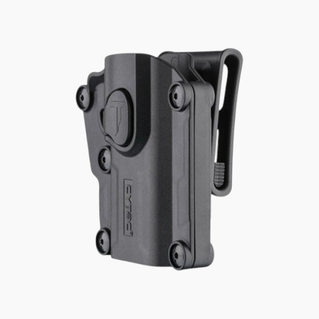 Mega Fit Holster Belt Clip Holder, right hand configuration