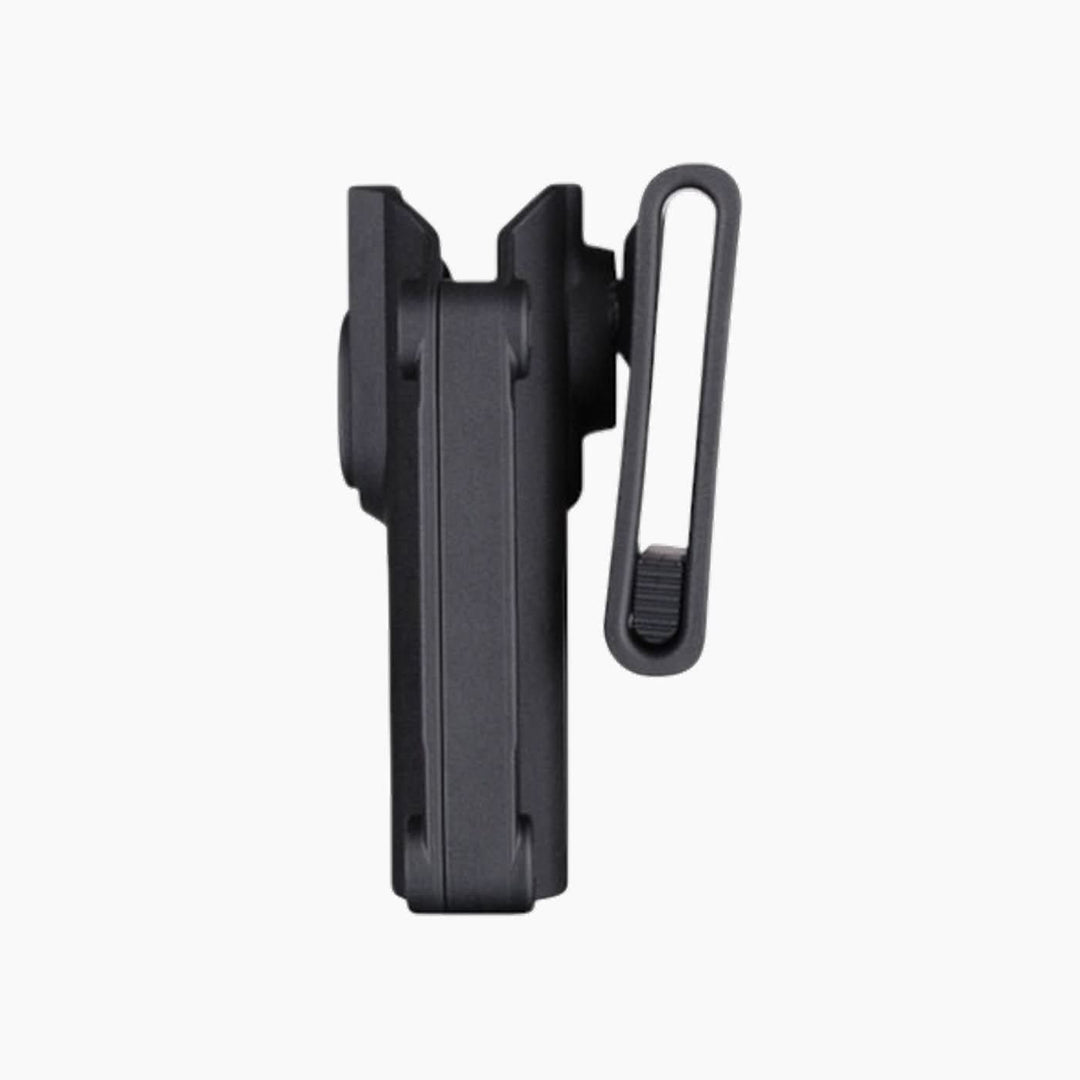 Mega Fit Holster Belt Clip Holder, right hand configuration