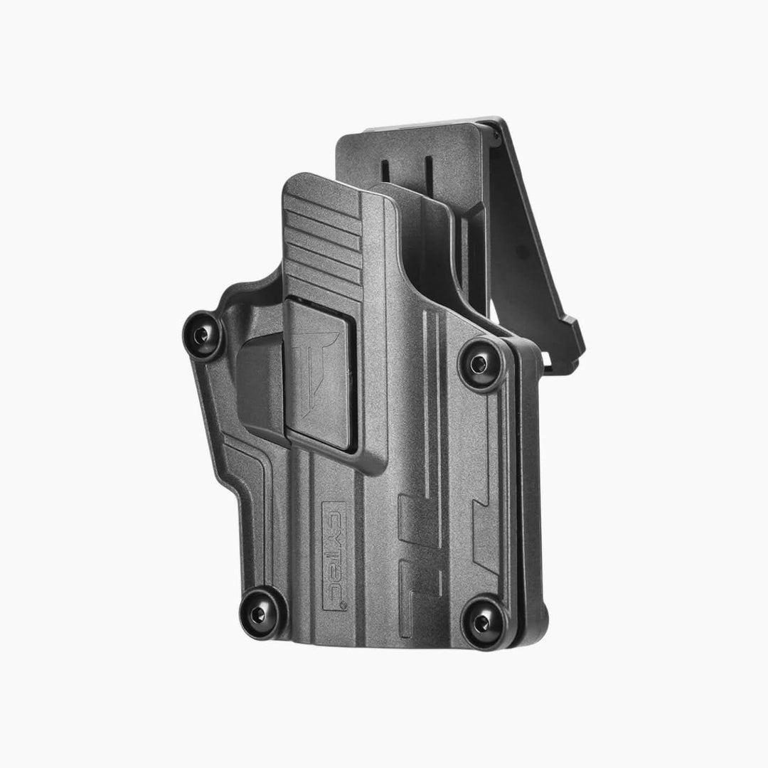Mega Fit Holster Gen 2 right-hand paddle holster