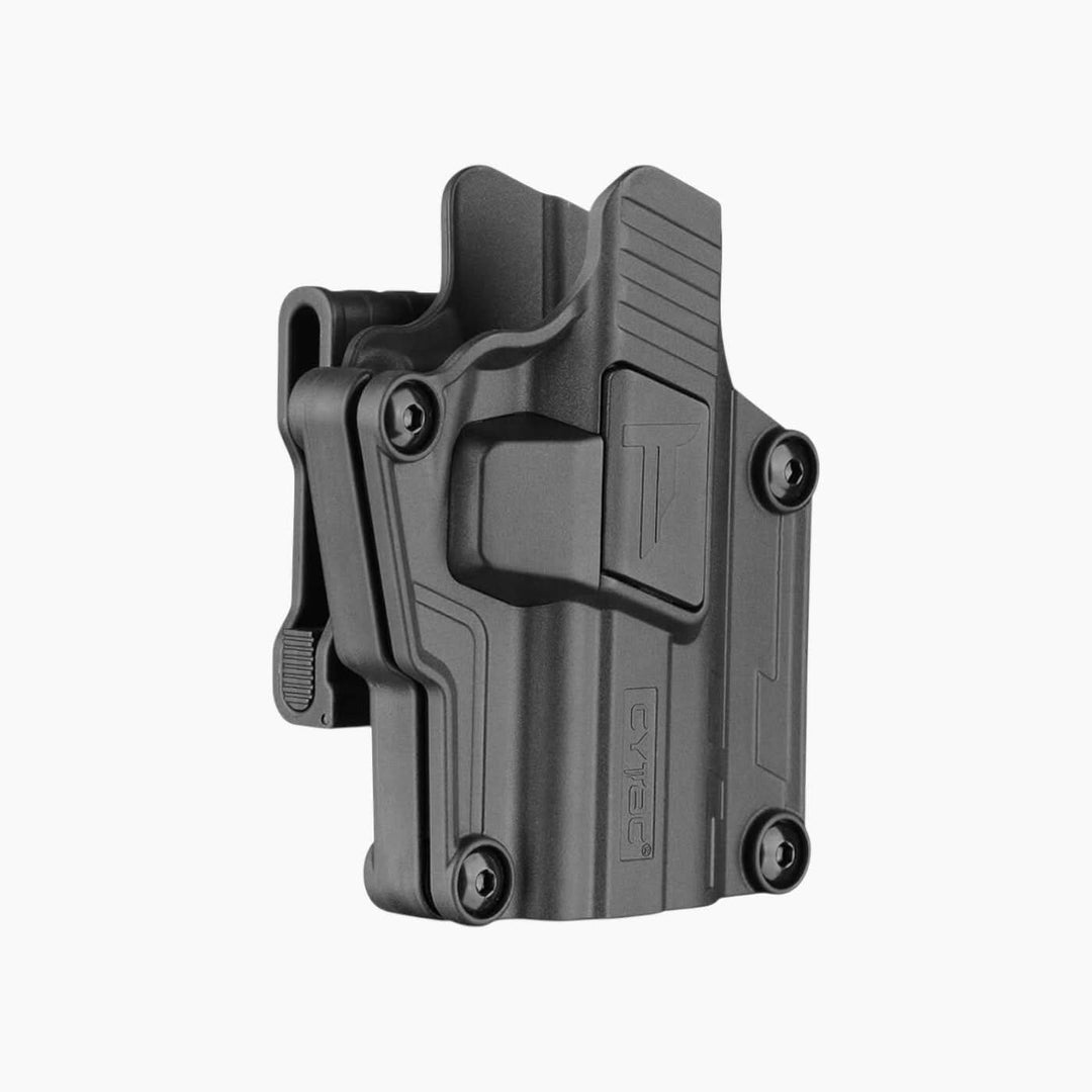 Mega Fit Holster Gen 2 right-hand paddle holster