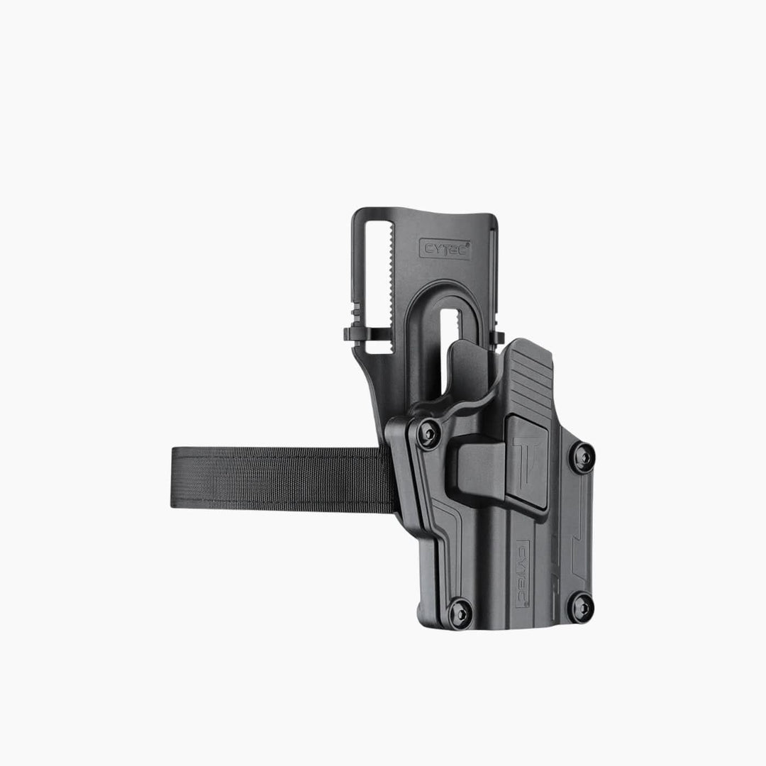 Mega Fit Holster Gen 2 right-hand paddle holster