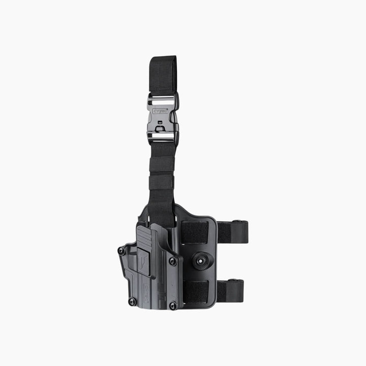 Mega Fit Holster Gen 2 right-hand paddle holster
