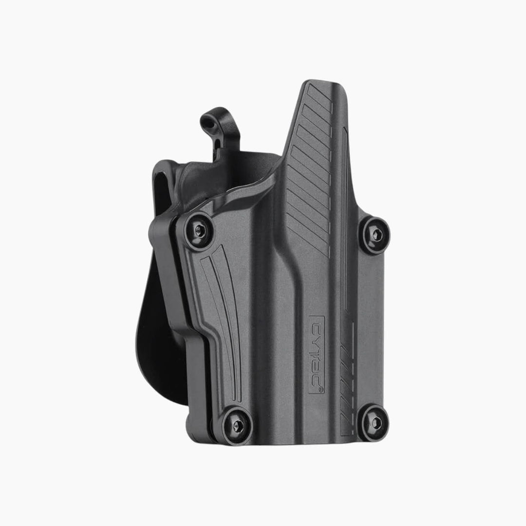 Mega Fit Holster Gen 2 right-hand paddle holster