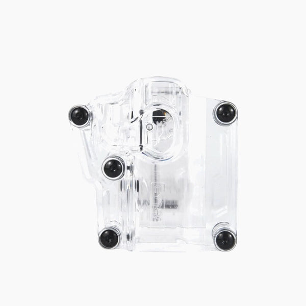 Mega Fit Holster Transperent Belt Clip Holder