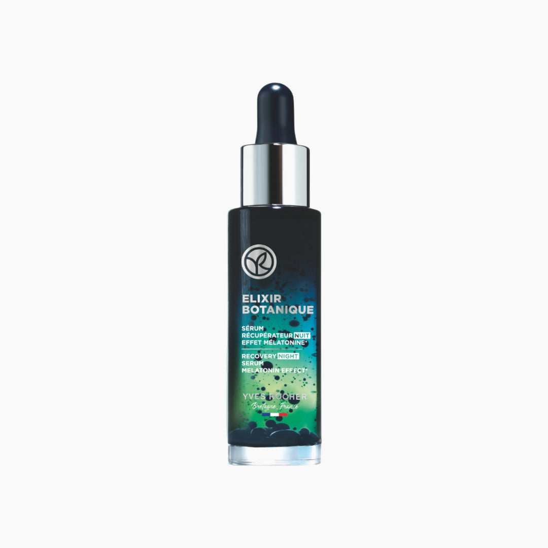Yves Rocher Melatonin-Effect Renewing Night Serum