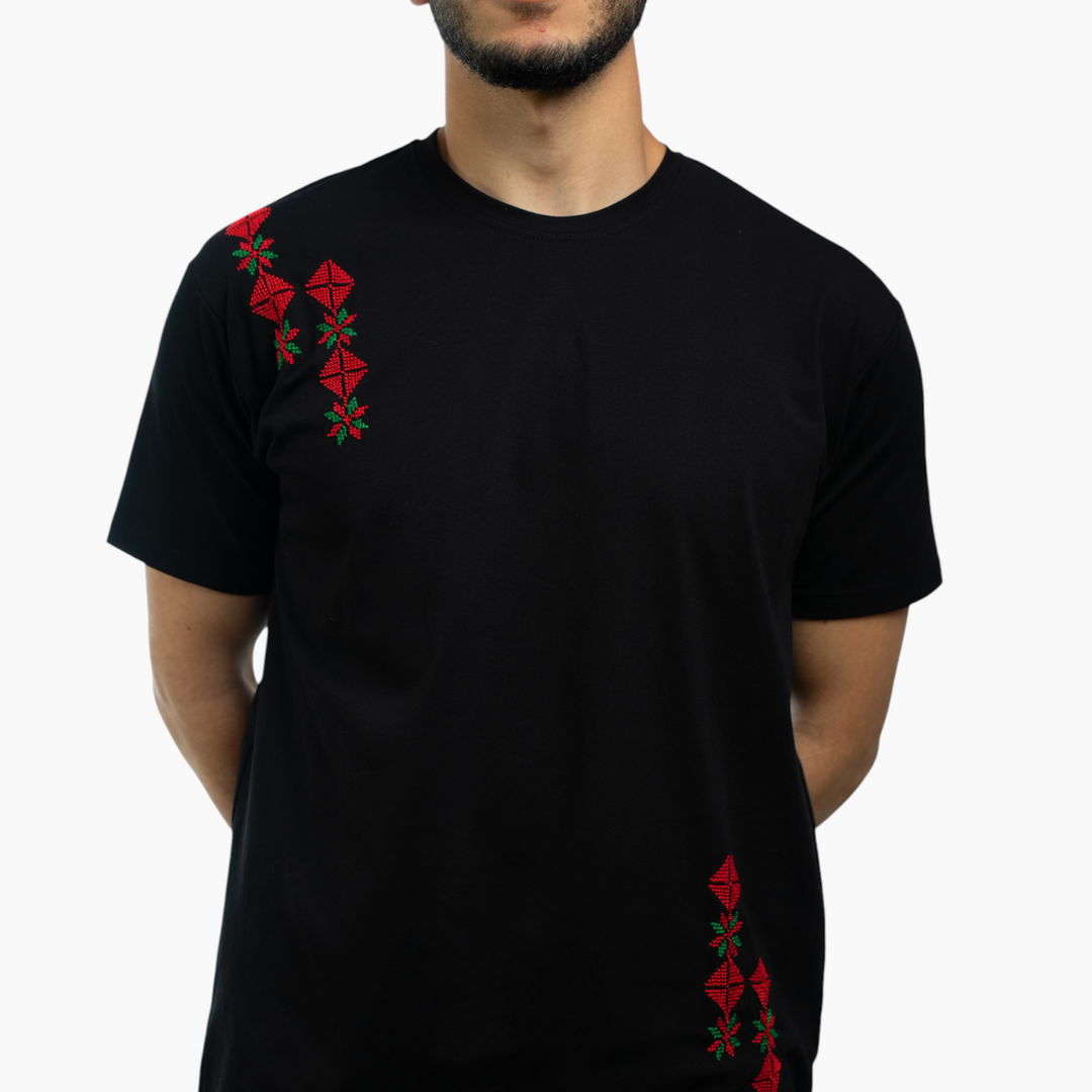 Men Balat T-Shirt (Tiles)