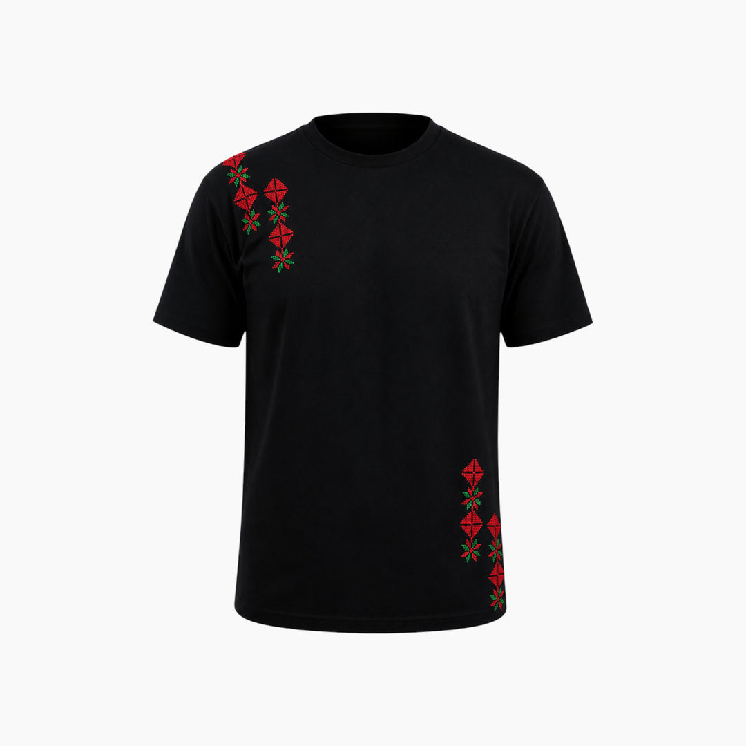 Men Balat T-Shirt (Tiles)