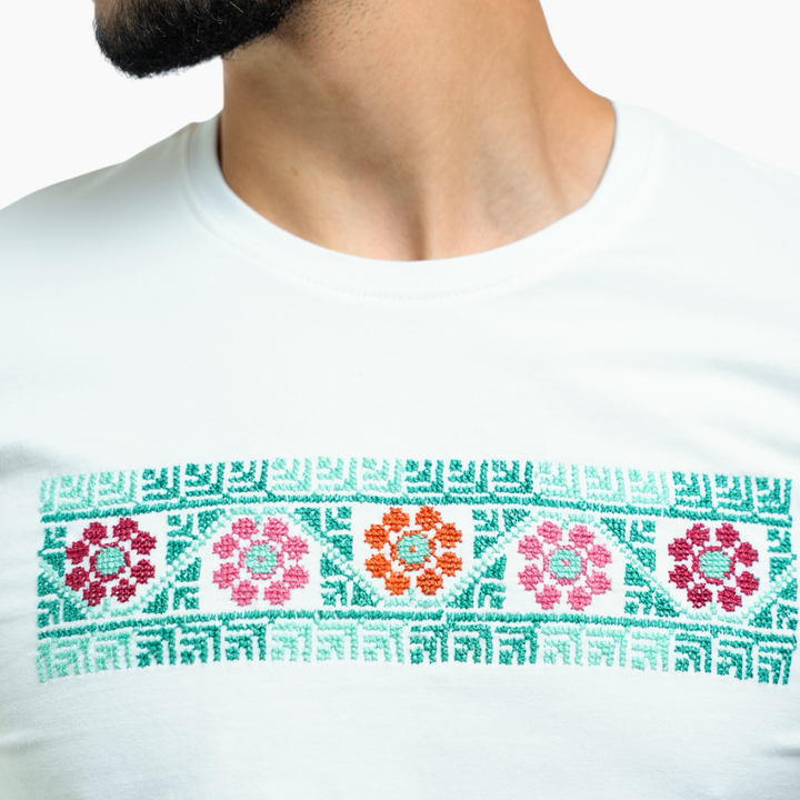 Men Fairuz Long sleeve T-Shirt