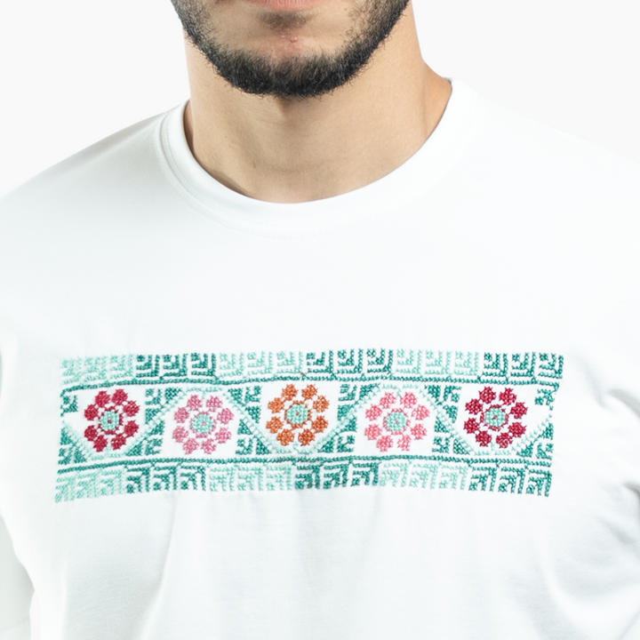Men Fairuz T-Shirt