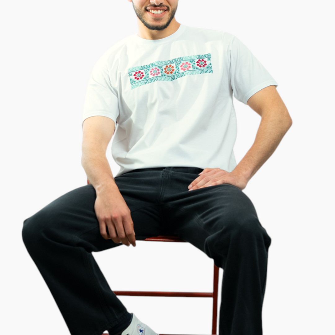 Men Fairuz T-Shirt