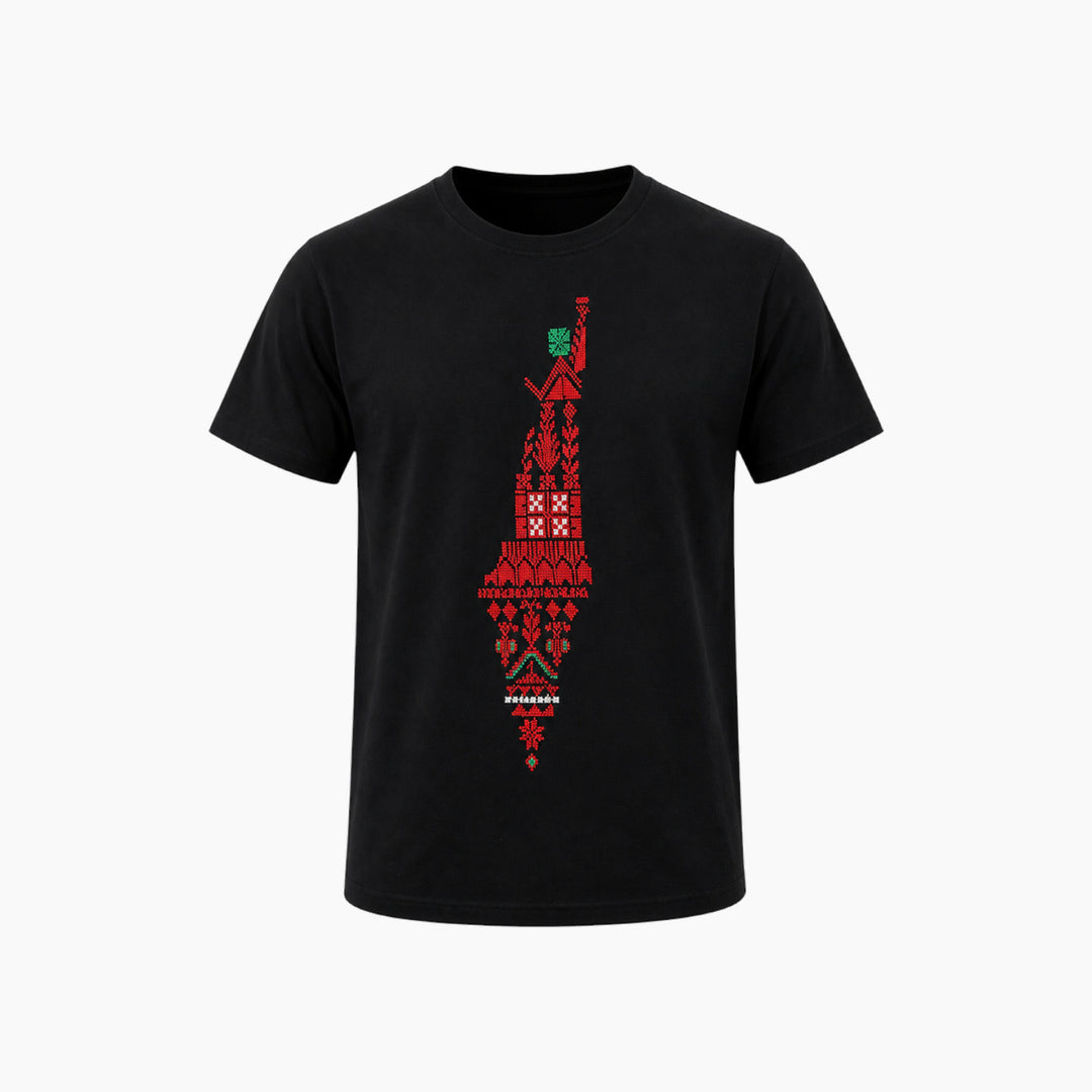 Falastin Black T-Shirt