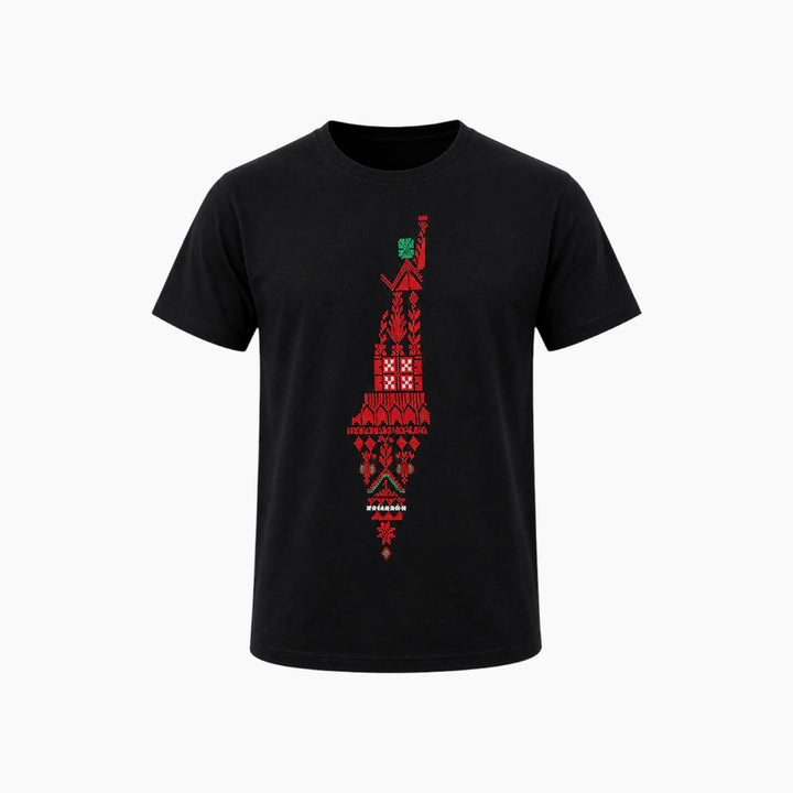 Falastin Black T-Shirt