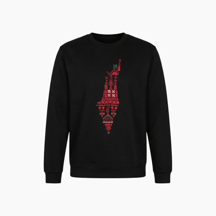Men Falastin sweatshirt