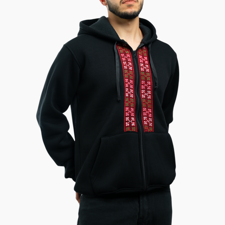 Men Fenjan Al Khalil Jacket