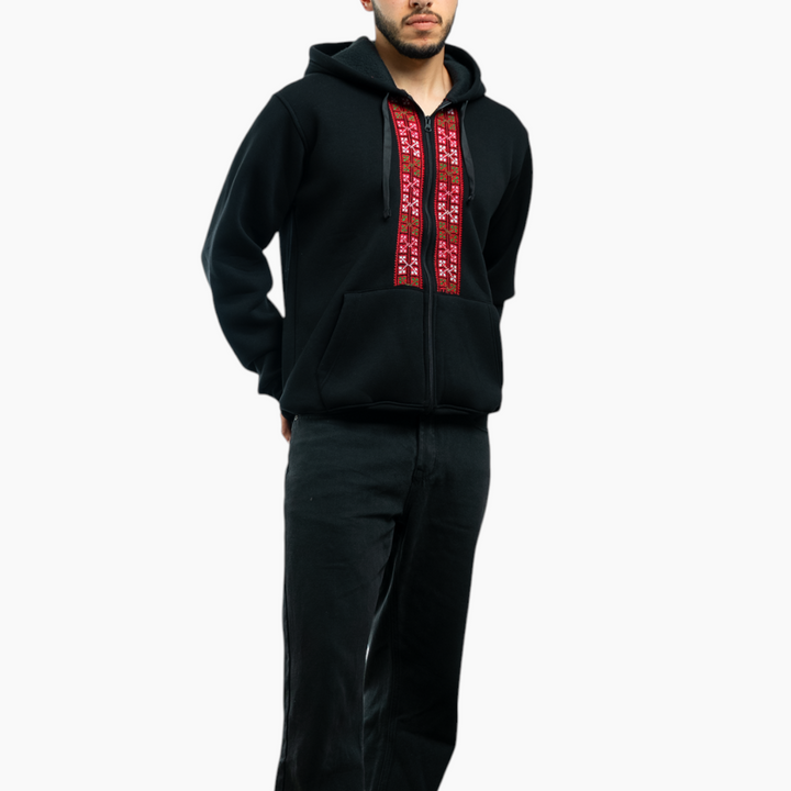 Men Fenjan Al Khalil Jacket