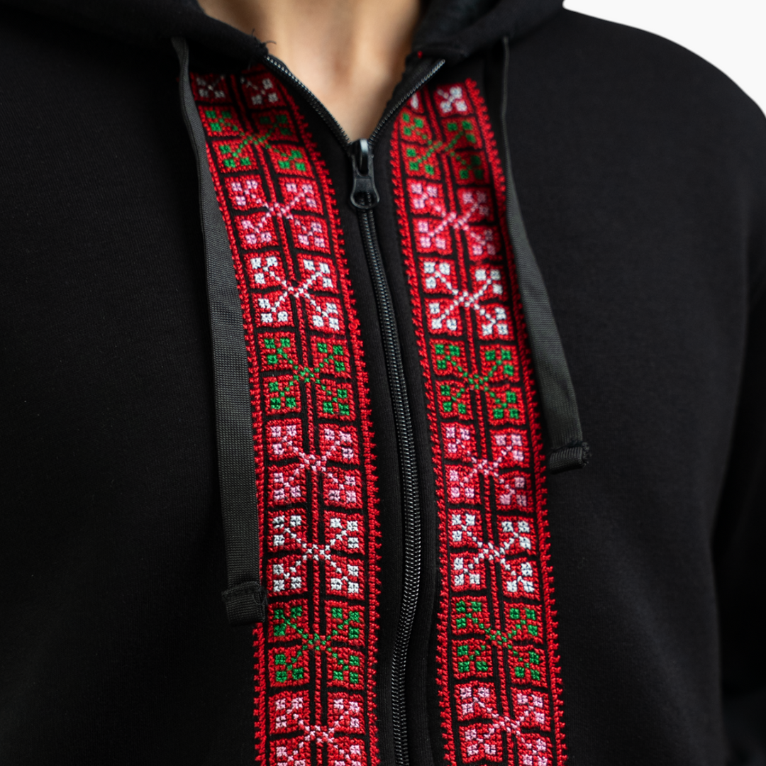 Men Fenjan Al Khalil Jacket