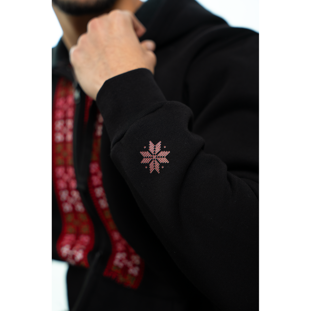 Men Fenjan Al Khalil Jacket