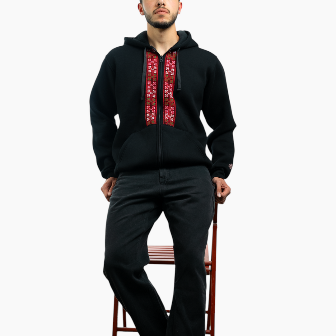 Men Fenjan Al Khalil Jacket