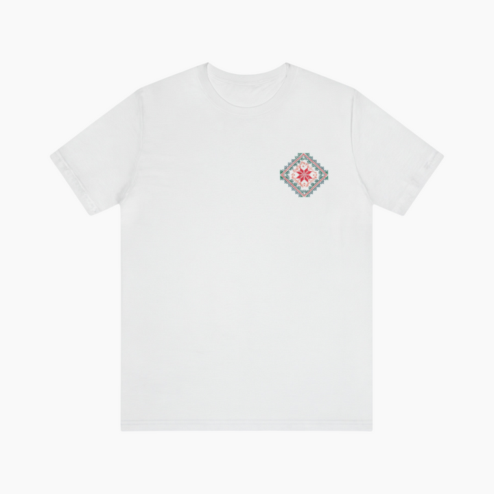 Men Gaza T-Shirt - Kharaz (Beads)