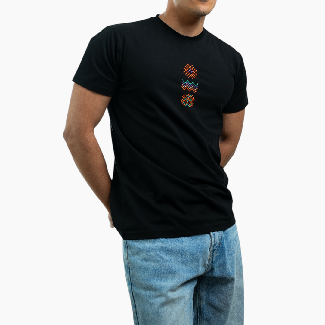 Men Hauran T-Shirt - HUNA