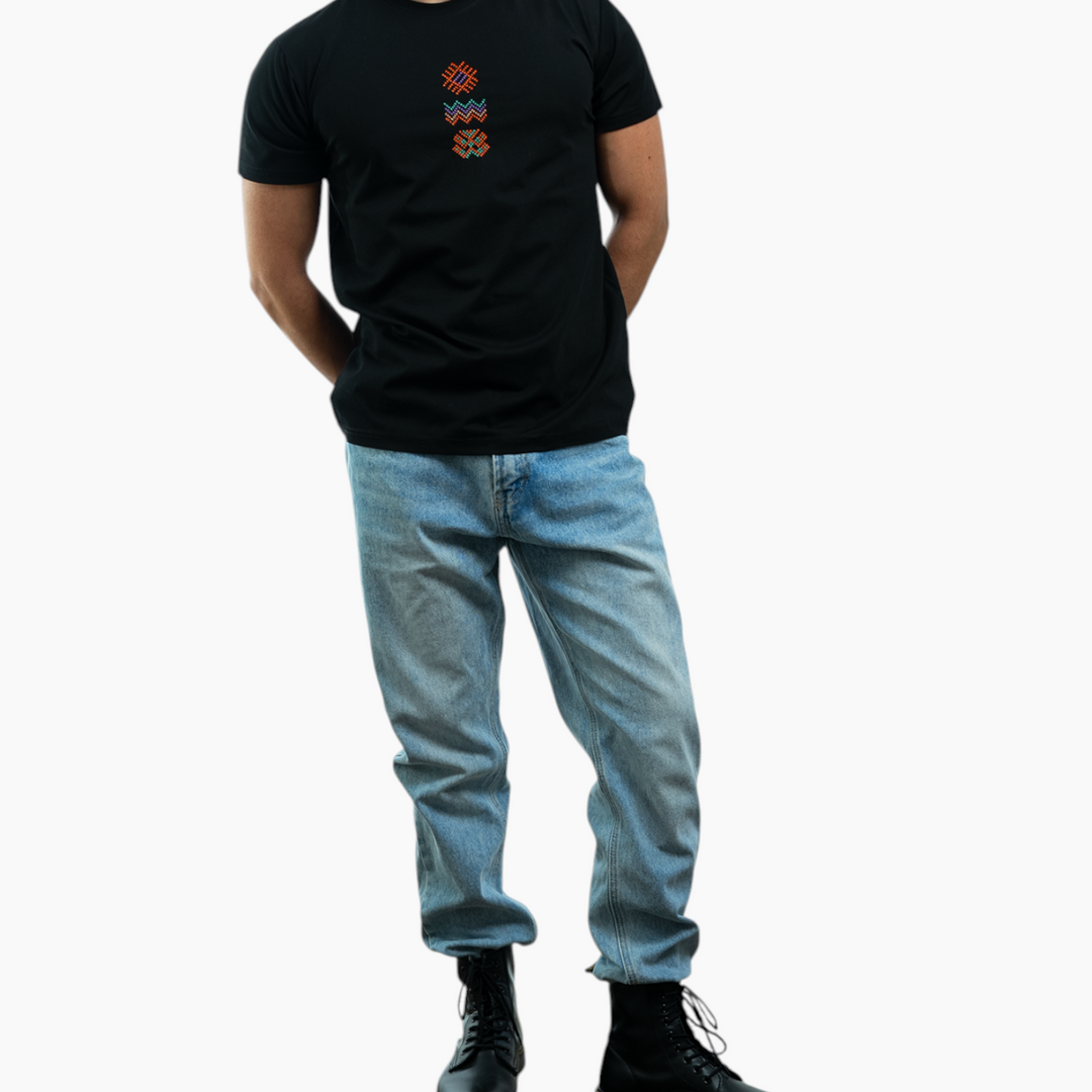 Men Hauran T-Shirt - HUNA