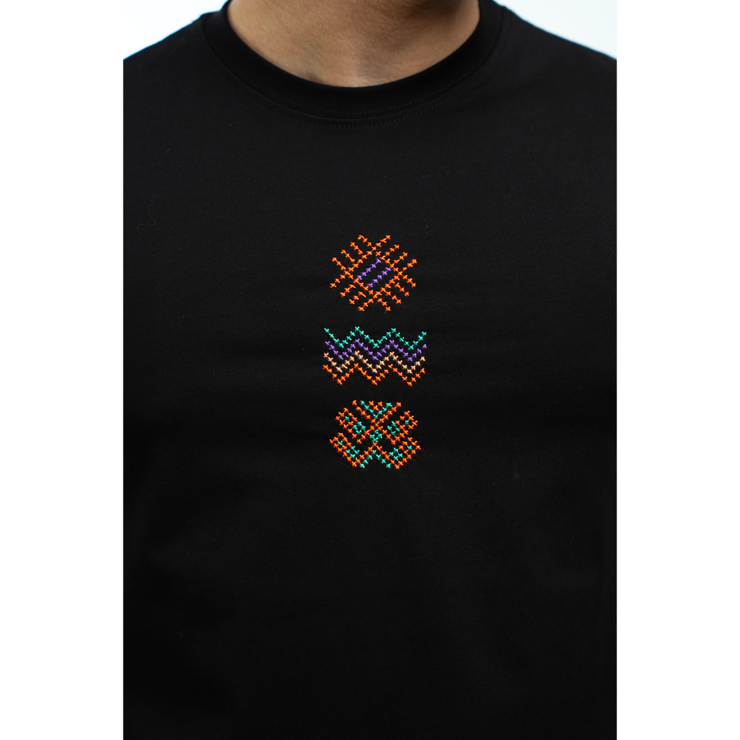 Men Hauran T-Shirt - HUNA