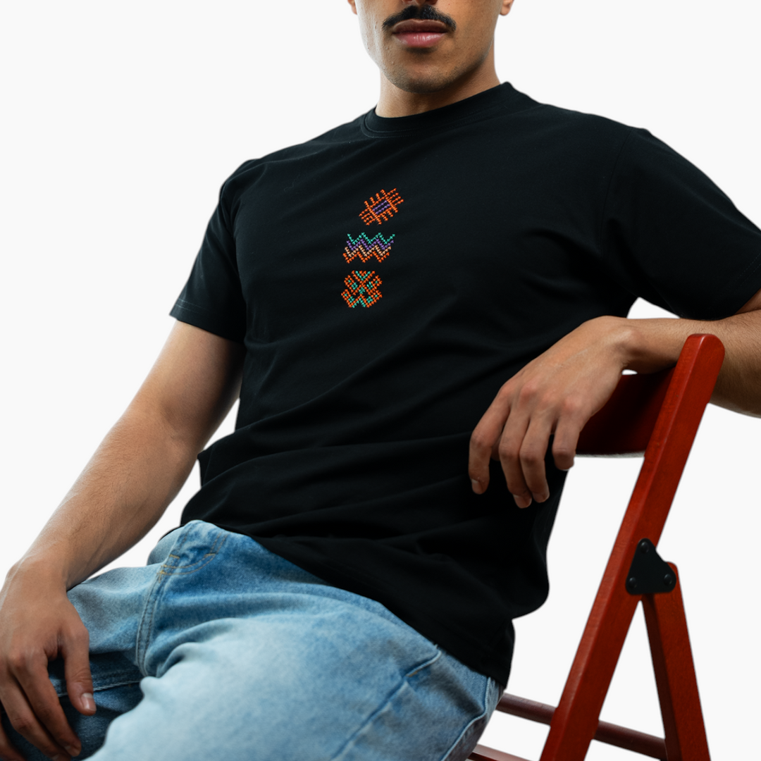 Men Hauran T-Shirt - HUNA