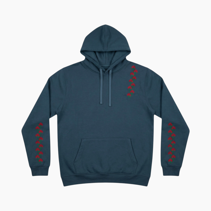 Men Jouri Hoodie (Flower)