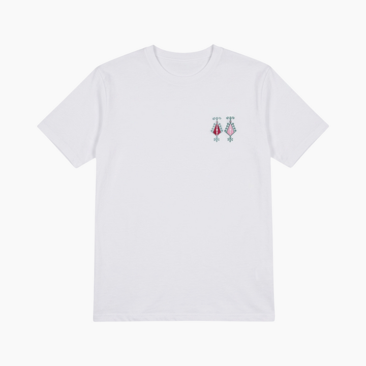 Men Khalil T-Shirt - Sarwa (Cypress Tree Hebron)