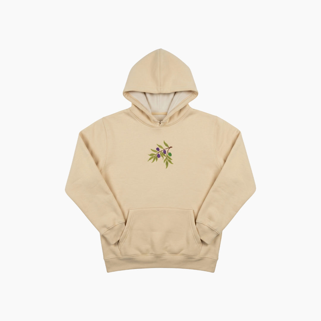 Men Nabali Hoodie (Olive)