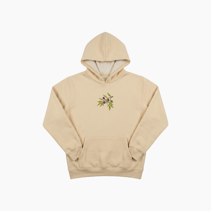Men Nabali Hoodie (Olive)