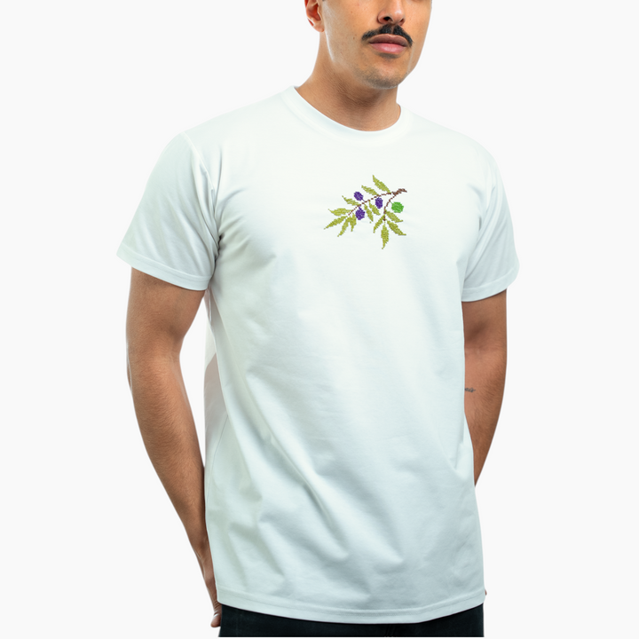 Men Nabali T-shirt (Olive)